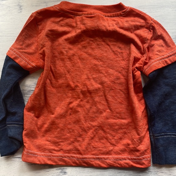 Mish Boys long sleeve t shirt - Picture 3 of 3